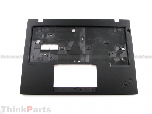 New/Original Lenovo ThinkPad L14 Gen 5 Palmrest Keyboard Bezel Cover 5CB1M21636