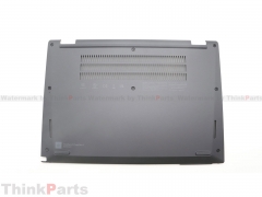 New/Original Lenovo ThinkPad L13 Yoga Gen 4 Base Cover Lower Case Black 5M11L64845