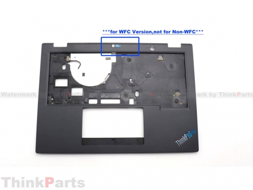 New/Original Lenovo ThinkPad L13 Yoga Gen 4 Palmrest Keyboard Bezel WFC 5M11L64865
