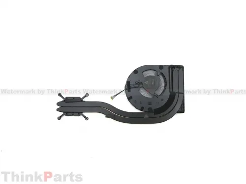 New/Original Lenovo ThinkPad T495 Heatsink Fan for UMA AMD Graphics 02DL962 02DL963