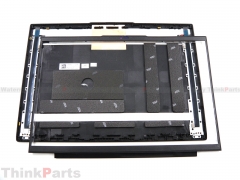 New/Original Lenovo ThinkPad L16 Gen 1 Lcd Cover and Front Bezel for 5M-Camera 5CB1M21536 5B30Z39009