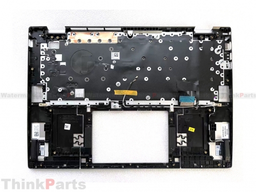 New/Original Dell Inspiron 5620 5625 16.0" Palmrest Keyboard Bezel US Backlit Silver 0HJ5PC