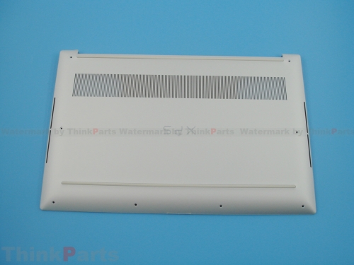 New-Original Dell XPS 15 9520 15.6" Base Cover Bottom Lower Case Silver 0FNCGW