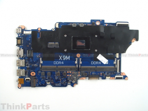 HP Probook 445 455 G7 R7-4700U Motherboard AMD Integrate Graphics L98556-601