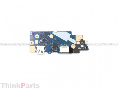 New/Original Lenovo ThinkPad E15 Gen 2 Power Board IO USB Sub Card for AMD Fingerprint Version 5C50S73051