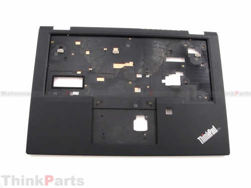 New/Original Lenovo ThinkPad L13 Yoga Palmrest Keyboard Bezel for Fingerprint Non-WFC 5CB1C73308