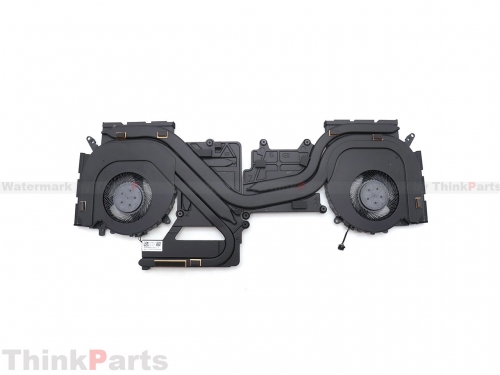 New/Original Lenovo Legion Pro 5 16IRX8 16ARX8 Heatsink Fan Thermal 5H40S20807