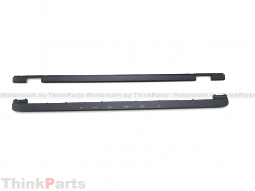 New/Original Lenovo Legion Pro 5 16IRX8 16ARX8 Strip and Hignes Cover Cap kit 5CB1K91095
