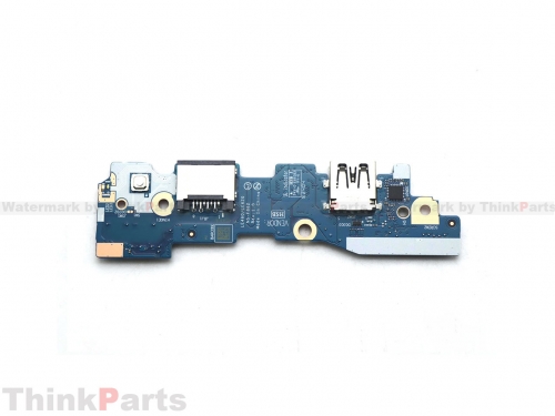 New/Original Lenovo ThinkPad E14 Gen 6 Power Board USB Sub Card for Fingerprint Version 5C51J62788