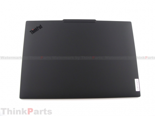 New/Original Lenovo ThinkPad T14 Gen 5 Lcd Cover Top Lid Rear Black 5CB1M21614