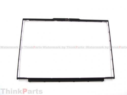 New/Original Lenovo ThinkPad T14 P14s Gen 5 6 Lcd Bezel Frame for Camera 5CB1M21618