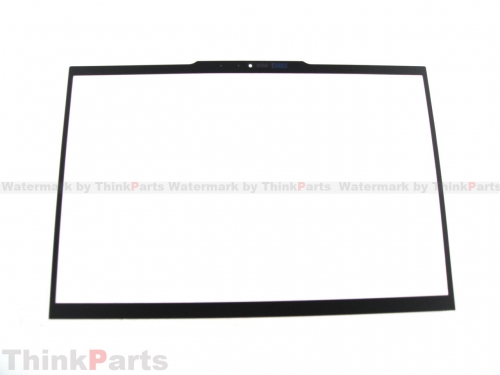 New/Original Lenovo ThinkPad T14 P14s Gen 5 6 Lcd Bezel Sheet for 5M IR Camera 5CB1M21621