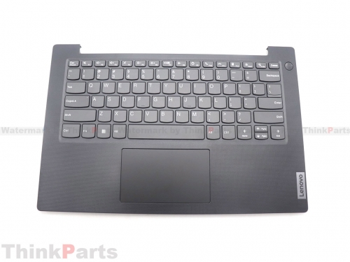 New/Original Lenovo V14 G4 ABP IAH IRU Palmrest Keyboard Bezel US Non-Backlit Keyboard Black 5CB1L67924