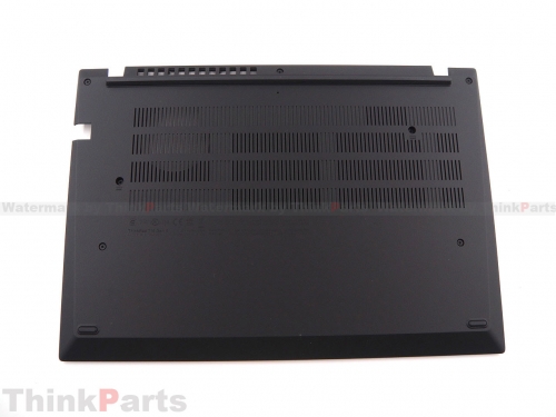 New/Original Lenovo ThinkPad T14 Gen 5 Base Cover Lower Case Black 5CB1M21664