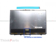 New/Original Lenovo ideapad Yoga Slim 7 Pro-14IAP7 Touch Lcd Screen OLED 2.8k WQXGA+ 5D10S39784