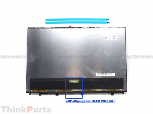 New/Original Lenovo ideapad Yoga Slim 7 Pro-14IAP7 Touch Lcd Screen OLED 2.8k WQXGA+ 5D10S39784