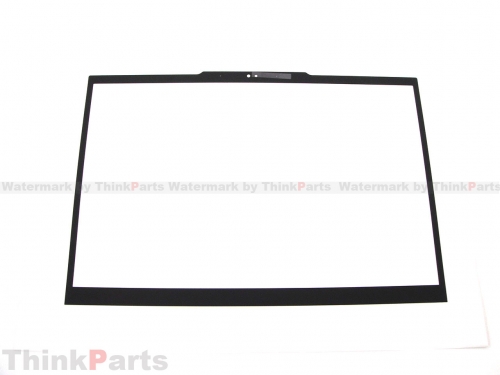 New/Original Lenovo ThinkPad X13 Gen 5 Lcd Front Bezel Sheet for 5M IR Camera 13.3" 5M11L77163