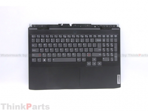 New/Original Lenovo ideapad Gaming 3-15IAH7 Palmrest Keyboard Bezel Upper Case US Backlit 5CB1H30529