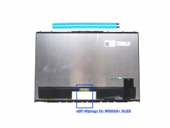 New/Original Lenovo Yoga 9 14IRP8 Touch Lcd Screen Module WQXGA+ OLED 2.8k Version 5D10S39930