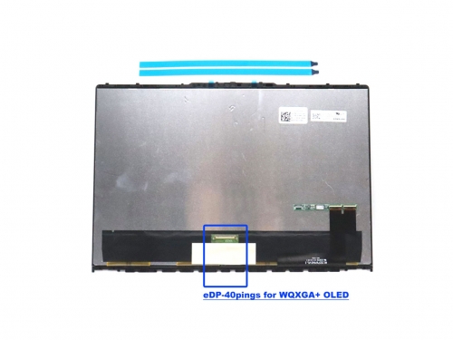 New/Original Lenovo Yoga 9 14IRP8 Touch Lcd Screen Module WQXGA+ OLED 2.8k Version 5D10S39930
