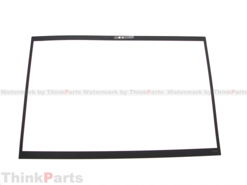 New/Original Lenovo ThinkPad P16s Gen 2 Lcd Front Bezel Sheet for 5M IR Camera 16.0 inch 5B30Z39003