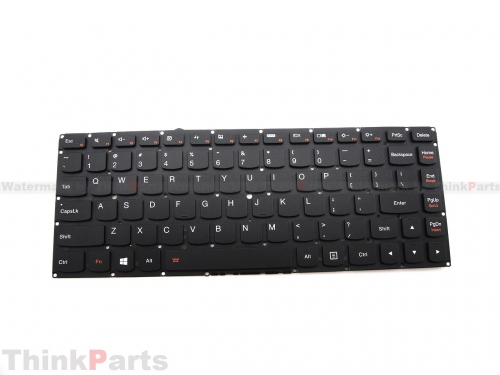 New/Original Lenovo ideapad Yoga 900-13ISK 900-13ISK2 Keyboard US Backlit without Bezel 5CB0K48464
