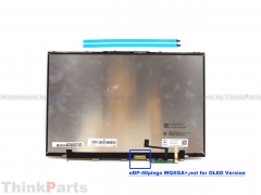 New/Original Lenovo ideapad Yoga Slim 7 Pro-14IAP7 Touch Lcd Screen Module 2.8k WQXGA+ 5D10S39781