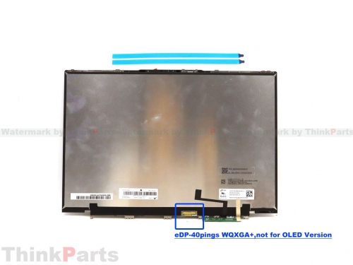 New/Original Lenovo ideapad Yoga Slim 7 Pro-14IAP7 Touch Lcd Screen Module 2.8k WQXGA+ 5D10S39781