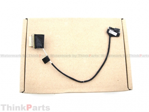 New/Original Lenovo ThinkPad P15 T15g Gen 1 UHD Lcd eDP Cable for Non-Touch 40pings 5C10Z23871