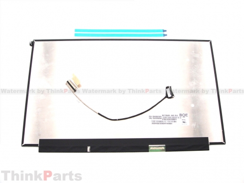 New/Original Lenovo ThinkPad P17 Gen 2 Lcd Screen UHD 4K and Cable eDP-40pings 5D10V82354