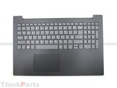 New/Original Lenovo ideapad 130-15IKB 130-15AST Palmrest Keyboard Bezel US Non-backit Black 5CB0R34441