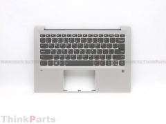 New/Original Lenovo ideapad 720S-14IKB Palmrest Keyboard Bezel US Backlit Upper 5CB0N79867