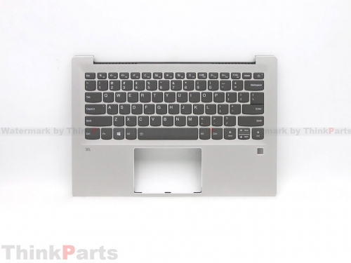 New/Original Lenovo ideapad 720S-14IKB Palmrest Keyboard Bezel US Backlit Upper 5CB0N79867