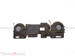 New/Original Lenovo ThinkPad P1 X1 Extreme Gen 5 Heatsink Fan Cooling 5H41H42464