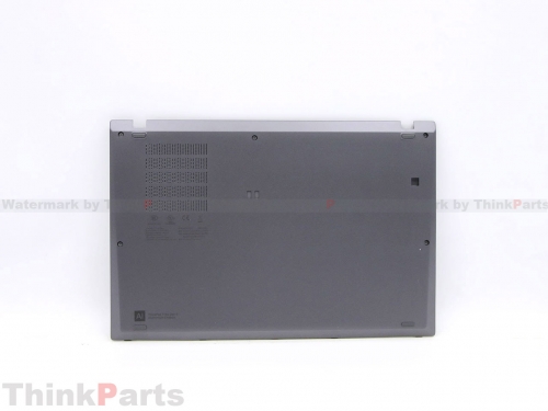 New/Original Lenovo ThinkPad T14S Gen 2 Base Cover Bottom Lower Case Gray 5CB0Z69319