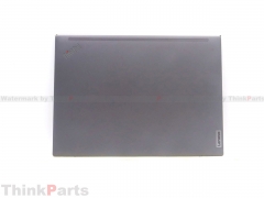 New/Original Lenovo ThinkPad T14s Gen 3 Lcd Cover Top Lid Rear Gray AL 5CB1H81787