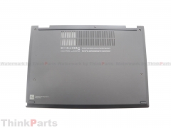 New/Original Lenovo ThinkPad X13 Yoga Gen 4 Base Cover Lower Case WWAN Black 5M11M02581