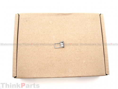 New/Original Lenovo ThinkPad X1 Yoga Gen 6 Sim card Tray Storm Gray 5M10V75647