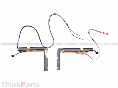 New/Original Lenovo ThinkPad X1 Yoga Gen 6 Antenna Kit Left and Right WWAN 5A31C41978
