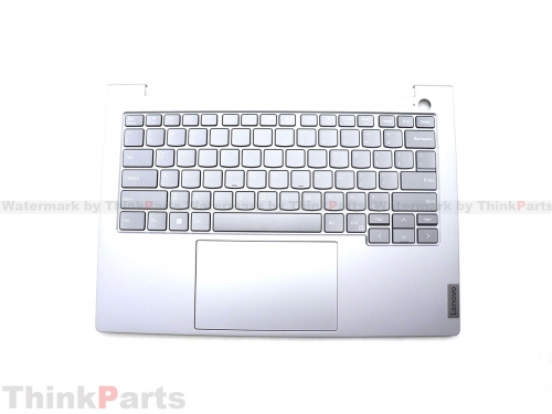 New/Original Lenovo ThinkBook 14 G7 ARP Palmrest Keyboard Bezel US Non-Backlit 5CB1P31078