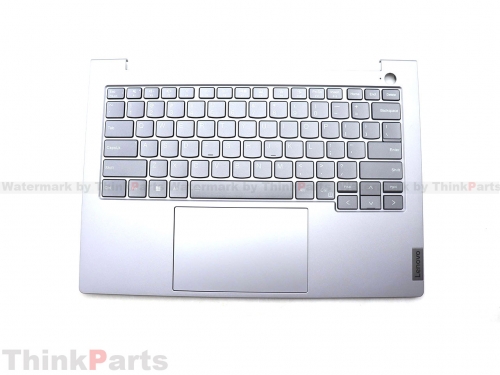 New/Original Lenovo ThinkBook 14 G6 ABP Palmrest Keyboard Bezel US Backlit Upper 5CB1M48355