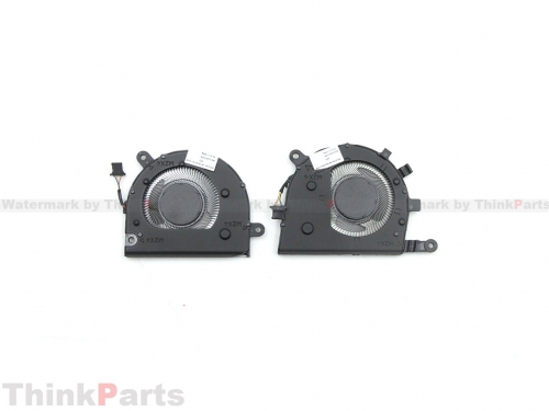 New/Original Lenovo ideapad Yoga Slim 7-13ITL05 7-13ACN05 Fan Left and Right 5F10S13925