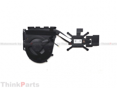 New/Original Lenovo ThinkPad T14s Gen 6 Fan Heatsink CPU Intel MTS42 5H41R03454