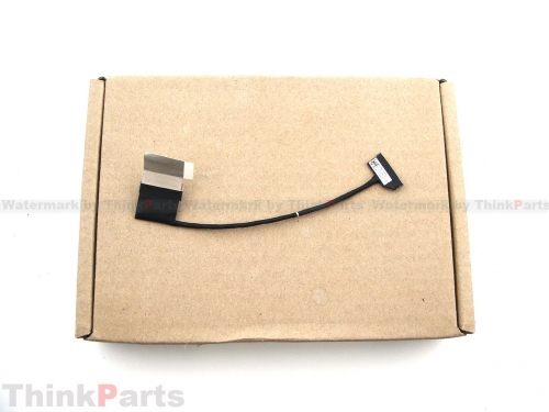 New/Original Lenovo ThinkPad X13 Gen 5 Lcd eDP Cable for WUXGA Non-Touch eDP-30pings 5C11P26201