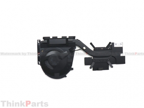 New/Original Lenovo ThinkPad T14s Gen 6 Fan Cooling Heatsink CPU AMD LT4E5 5H41P28372