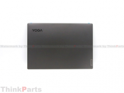 New/Original Lenovo ideapad Yoga Slim 7-13ITL05 13ACN05 Lcd Cover Top Lid Rear Gray 5CB1B00945