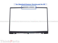 New/Original Lenovo ThinkBook 14 G6 G7 G8 IRL ABP ARP IML Lcd Front Bezel Cover for Standard Camera Version 5B30S19152