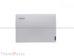New/Original Lenovo ideapad Yoga Slim 7-13ITL05 13ACN05 Lcd Cover Top Lid Rear Silver 5CB1B00946