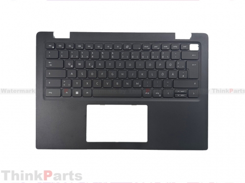 New/Original Dell Latitude 3420 E3420 14.0" Palmrest Keyboard Bezel GER Non backlit 04PX9K