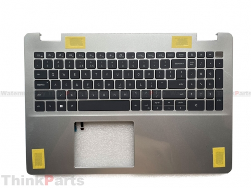 New/Original Dell Inspiron 5593 15.6" Palmrest Keyboard Bezel US Backlit wo/USB-C 05V2WT
